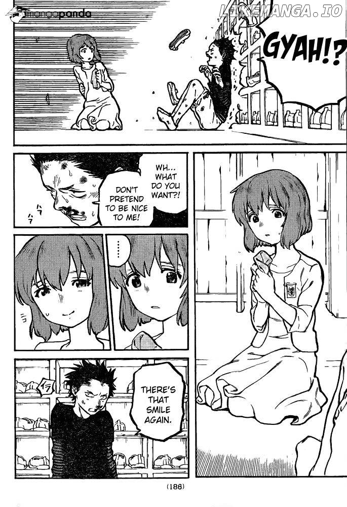 A Silent Voice, Chapter 1 image 45